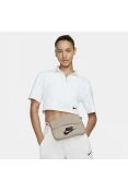 BOLSA TRANSVERSAL NIKE SPORTSWEAR FEMININA - Bege