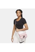 BOLSA TRANSVERSAL NIKE SPORTSWEAR FEMININA - Rosa