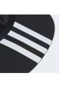 BONÉ ADIDAS 4P HEAT READY UNISSEX - Preto/branco BONÉ ADIDAS 4P HEAT READY UNISSEX - Preto/branco