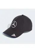 BONE ADIDAS AMG PETRONAS F1 TEAM KIMI ANTONELLI - Preto/branco BONE ADIDAS AMG PETRONAS F1 TEAM KIMI ANTONELLI - Preto/branco