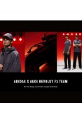 BONÉ ADIDAS AUDI REVOLUT F1 TEAM GABRIEL BORTOLETO - Chumbo BONÉ ADIDAS AUDI REVOLUT F1 TEAM GABRIEL BORTOLETO - Chumbo