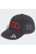 BONÉ ADIDAS AUDI REVOLUT F1 TEAM GABRIEL BORTOLETO - Chumbo