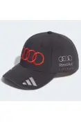 BONÉ ADIDAS AUDI REVOLUT F1 TEAM GABRIEL BORTOLETO - Chumbo