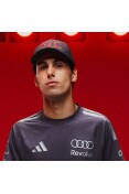 BONÉ ADIDAS AUDI REVOLUT F1 TEAM GABRIEL BORTOLETO - Chumbo BONÉ ADIDAS AUDI REVOLUT F1 TEAM GABRIEL BORTOLETO - Chumbo