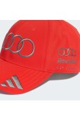 BONÉ ADIDAS AUDI REVOLUT F1 TEAM GABRIEL BORTOLETO - Vermelho BONÉ ADIDAS AUDI REVOLUT F1 TEAM GABRIEL BORTOLETO - Vermelho