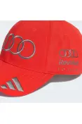 BONÉ ADIDAS AUDI REVOLUT F1 TEAM GABRIEL BORTOLETO - Vermelho BONÉ ADIDAS AUDI REVOLUT F1 TEAM GABRIEL BORTOLETO - Vermelho