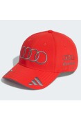 BONÉ ADIDAS AUDI REVOLUT F1 TEAM GABRIEL BORTOLETO - Vermelho BONÉ ADIDAS AUDI REVOLUT F1 TEAM GABRIEL BORTOLETO - Vermelho