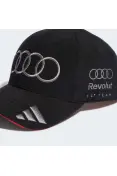 BONÉ ADIDAS AUDI REVOLUT F1 TEAM NICO HULKENBERG - Preto/cinza BONÉ ADIDAS AUDI REVOLUT F1 TEAM NICO HULKENBERG - Preto/cinza