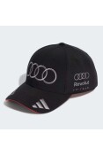 BONÉ ADIDAS AUDI REVOLUT F1 TEAM NICO HULKENBERG - Preto/cinza