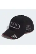 BONÉ ADIDAS AUDI REVOLUT F1 TEAM NICO HULKENBERG - Preto/cinza BONÉ ADIDAS AUDI REVOLUT F1 TEAM NICO HULKENBERG - Preto/cinza