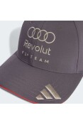 BONÉ ADIDAS BASEBALL AUDI REVOLUT F1 TEAM - Chumbo BONÉ ADIDAS BASEBALL AUDI REVOLUT F1 TEAM - Chumbo
