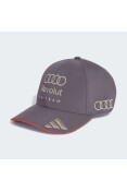 BONÉ ADIDAS BASEBALL AUDI REVOLUT F1 TEAM - Chumbo BONÉ ADIDAS BASEBALL AUDI REVOLUT F1 TEAM - Chumbo