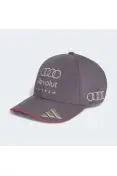 BONÉ ADIDAS BASEBALL AUDI REVOLUT F1 TEAM - Chumbo BONÉ ADIDAS BASEBALL AUDI REVOLUT F1 TEAM - Chumbo
