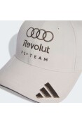 BONÉ ADIDAS BASEBALL AUDI REVOLUT F1 TEAM - Cinza BONÉ ADIDAS BASEBALL AUDI REVOLUT F1 TEAM - Cinza