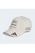BONÉ ADIDAS BASEBALL AUDI REVOLUT F1 TEAM - Cinza BONÉ ADIDAS BASEBALL AUDI REVOLUT F1 TEAM - Cinza