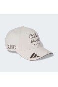 BONÉ ADIDAS BASEBALL AUDI REVOLUT F1 TEAM - Cinza BONÉ ADIDAS BASEBALL AUDI REVOLUT F1 TEAM - Cinza