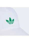 BONE ADIDAS BASEBALL CLIMACOOL ORIGINALS - Branco BONE ADIDAS BASEBALL CLIMACOOL ORIGINALS - Branco