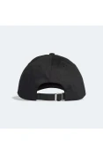 BONÉ ADIDAS BASEBALL STREET UNISSEX - Preto BONÉ ADIDAS BASEBALL STREET UNISSEX - Preto