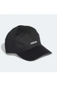 BONÉ ADIDAS BASEBALL STREET UNISSEX - Preto BONÉ ADIDAS BASEBALL STREET UNISSEX - Preto