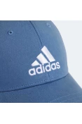 BONÉ ADIDAS BASEBALL UNISSEX - Azul/branco BONÉ ADIDAS BASEBALL UNISSEX - Azul/branco