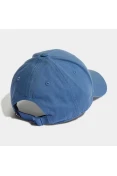 BONÉ ADIDAS BASEBALL UNISSEX - Azul/branco BONÉ ADIDAS BASEBALL UNISSEX - Azul/branco