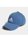 BONÉ ADIDAS BASEBALL UNISSEX - Azul/branco