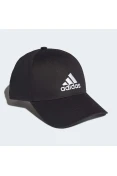 BONÉ ADIDAS BASEBALL UNISSEX - Preto BONÉ ADIDAS BASEBALL UNISSEX - Preto