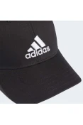 BONÉ ADIDAS BASEBALL UNISSEX - Preto BONÉ ADIDAS BASEBALL UNISSEX - Preto