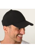 BONÉ ADIDAS BONDED - Preto