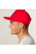 BONÉ ADIDAS CR FLAMENGO - Vermelho