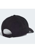 BONE ADIDAS ESSENTIALS BASEBALL - Preto BONE ADIDAS ESSENTIALS BASEBALL - Preto