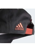BONE ADIDAS FLAMENGO - Grafite/vermelho BONE ADIDAS FLAMENGO - Grafite/vermelho