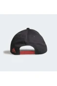 BONE ADIDAS FLAMENGO - Grafite/vermelho BONE ADIDAS FLAMENGO - Grafite/vermelho