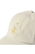 BONE ADIDAS FLAMENGO III - Bege/dourado BONE ADIDAS FLAMENGO III - Bege/dourado