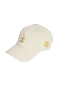 BONE ADIDAS FLAMENGO III - Bege/dourado BONE ADIDAS FLAMENGO III - Bege/dourado