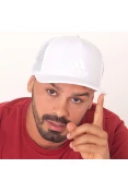 BONÉ ADIDAS H90 TRUCKER - Branco BONÉ ADIDAS H90 TRUCKER - Branco