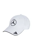 BONE ADIDAS MERCEDES AMG ONE TEAM DRIVER - Branco BONE ADIDAS MERCEDES AMG ONE TEAM DRIVER - Branco