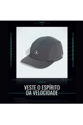 BONÉ ADIDAS MERCEDES AMG PETRONAS F1 MECHANICS - Chumbo