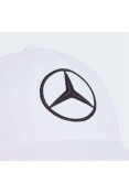 BONÉ ADIDAS MERCEDES - AMG PETRONAS F1 TEAM PILOT - Branco/preto BONÉ ADIDAS MERCEDES - AMG PETRONAS F1 TEAM PILOT - Branco/preto