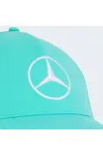 BONÉ ADIDAS MERCEDES - AMG PETRONAS F1 TEAM PILOT - Verde/branco BONÉ ADIDAS MERCEDES - AMG PETRONAS F1 TEAM PILOT - Verde/branco