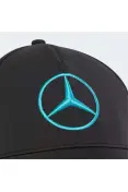 BONÉ ADIDAS MERCEDES AMG PETRONAS FI GEORGE RUSSEL - Preto/verde BONÉ ADIDAS MERCEDES AMG PETRONAS FI GEORGE RUSSEL - Preto/verde