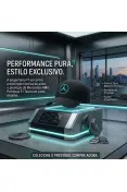 BONÉ ADIDAS MERCEDES AMG PETRONAS FI GEORGE RUSSEL - Preto/verde BONÉ ADIDAS MERCEDES AMG PETRONAS FI GEORGE RUSSEL - Preto/verde