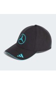 BONÉ ADIDAS MERCEDES AMG PETRONAS FI GEORGE RUSSEL - Preto/verde
