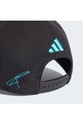 BONÉ ADIDAS MERCEDES AMG PETRONAS FI GEORGE RUSSEL - Preto/verde