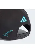 BONÉ ADIDAS MERCEDES AMG PETRONAS FI GEORGE RUSSEL - Preto/verde BONÉ ADIDAS MERCEDES AMG PETRONAS FI GEORGE RUSSEL - Preto/verde