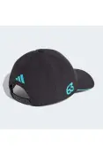 BONÉ ADIDAS MERCEDES AMG PETRONAS FI GEORGE RUSSEL - Preto/verde BONÉ ADIDAS MERCEDES AMG PETRONAS FI GEORGE RUSSEL - Preto/verde
