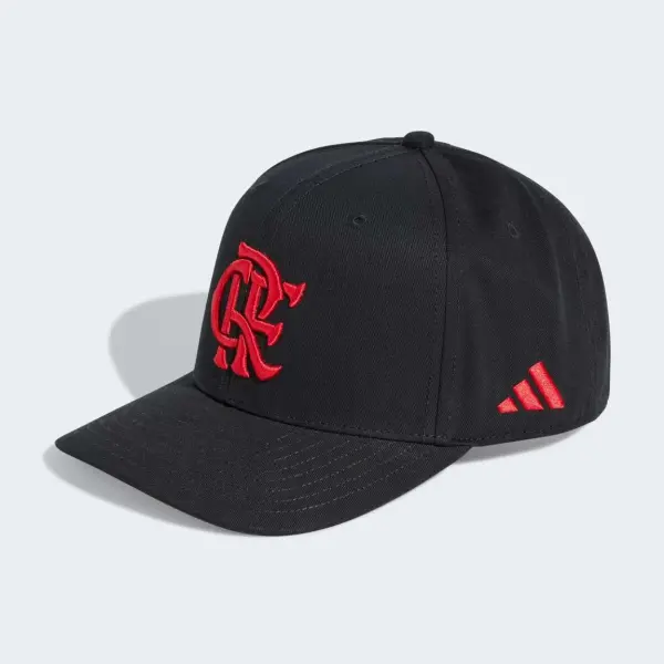 BONÉ ADIDAS SNAPBACK FLAMENGO
