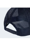 BONE ADIDAS SNAPBACK TRUCKER - Marinho/branco BONE ADIDAS SNAPBACK TRUCKER - Marinho/branco