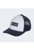 BONE ADIDAS SNAPBACK TRUCKER - Marinho/branco BONE ADIDAS SNAPBACK TRUCKER - Marinho/branco