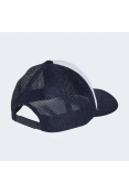BONE ADIDAS SNAPBACK TRUCKER - Marinho/branco BONE ADIDAS SNAPBACK TRUCKER - Marinho/branco